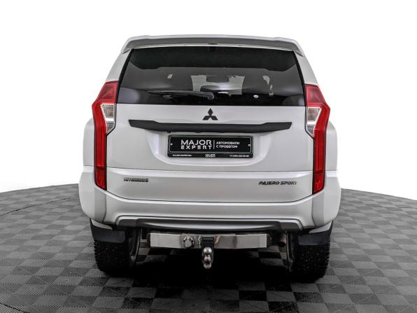 Mitsubishi Pajero Sport III с пробегом 2018 года, цена 3 130 000 рублей, 90102 км, внедорожник, Автокод Объявления