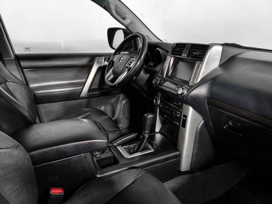 Toyota Land Cruiser Prado 150 Series Санкт-Петербург  - изображение 14