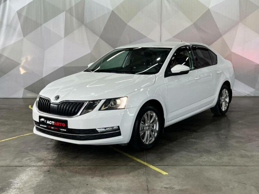 Skoda Octavia III (A7) Оренбург  - изображение 1