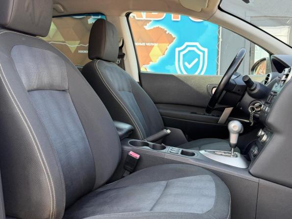 Nissan Qashqai I Рестайлинг с пробегом 2011 года, цена 830 000 рублей, 223905 км, внедорожник, Автокод Объявления