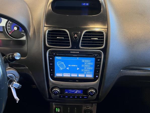 Geely Emgrand EC7 с пробегом 2013 года, цена 180 000 рублей, 390069 км, седан, Автокод Объявления