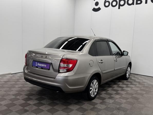 Lada (ВАЗ) Granta I Рестайлинг с пробегом 2022 года, цена 775 700 рублей, 70352 км, седан, Автокод Объявления