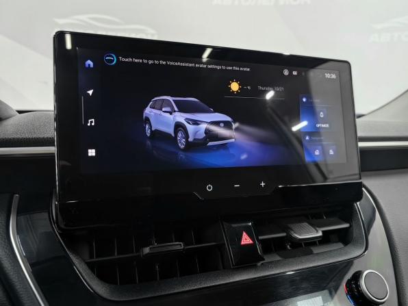 Toyota Corolla Cross I с пробегом 2024 года, цена 2 850 000 рублей, 29725 км, внедорожник, Автокод Объявления