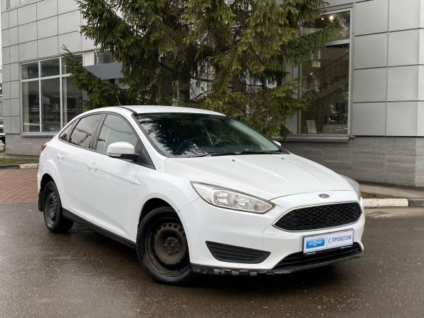 Ford Focus III Рестайлинг с пробегом 2018 года, цена 799 000 рублей, 179058 км, седан, Автокод Объявления