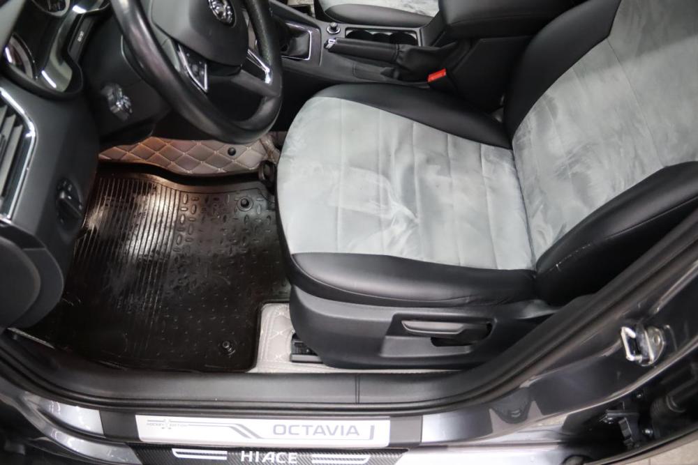 Skoda Octavia III (A7) Рестайлинг Сургут  - изображение 10