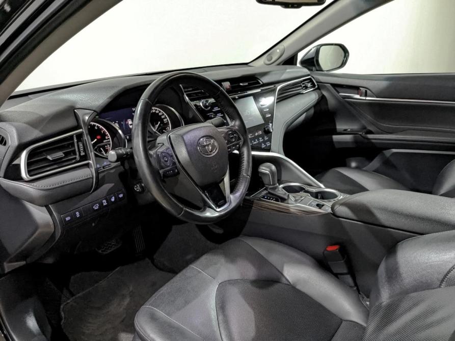 Toyota Camry VIII (XV70) Химки  - изображение 15
