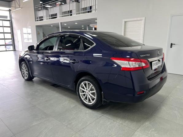 Nissan Sentra VII (B17) с пробегом 2015 года, цена 880 000 рублей, 229000 км, седан, Автокод Объявления