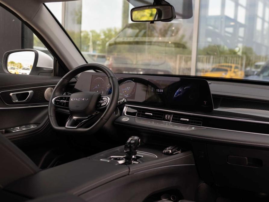 Chery Tiggo 7 Pro Max I Рестайлинг Новосибирск  - изображение 10