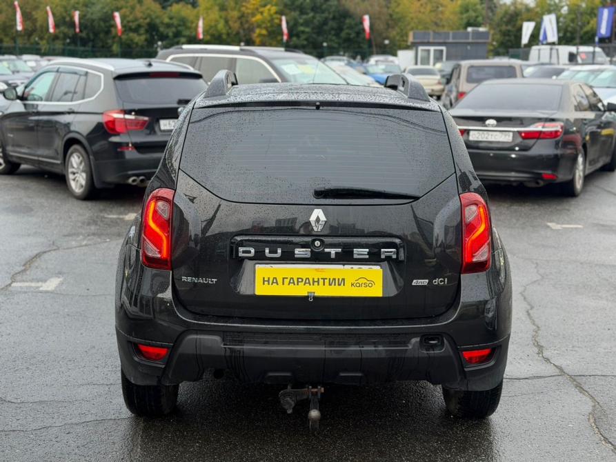 Renault Duster I Рестайлинг Ижевск  - изображение 5
