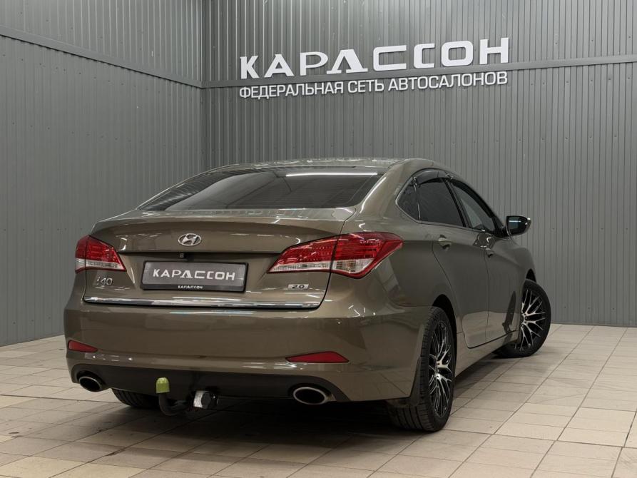 Hyundai i40 I Магнитогорск  - изображение 2