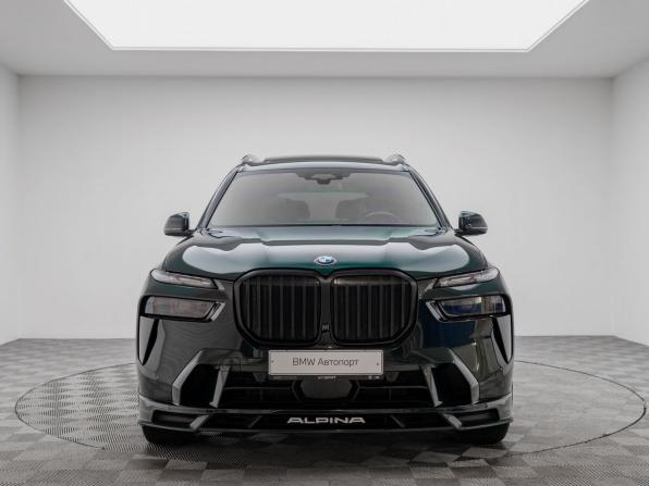 Alpina XB7 G07 Рестайлинг с пробегом 2024 года, цена 24 490 000 рублей, 48550 км, внедорожник, Автокод Объявления
