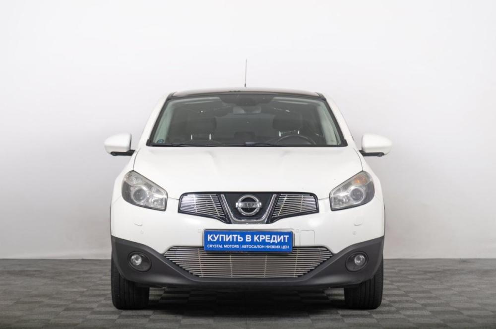 Nissan Qashqai I Рестайлинг Томск  - изображение 4