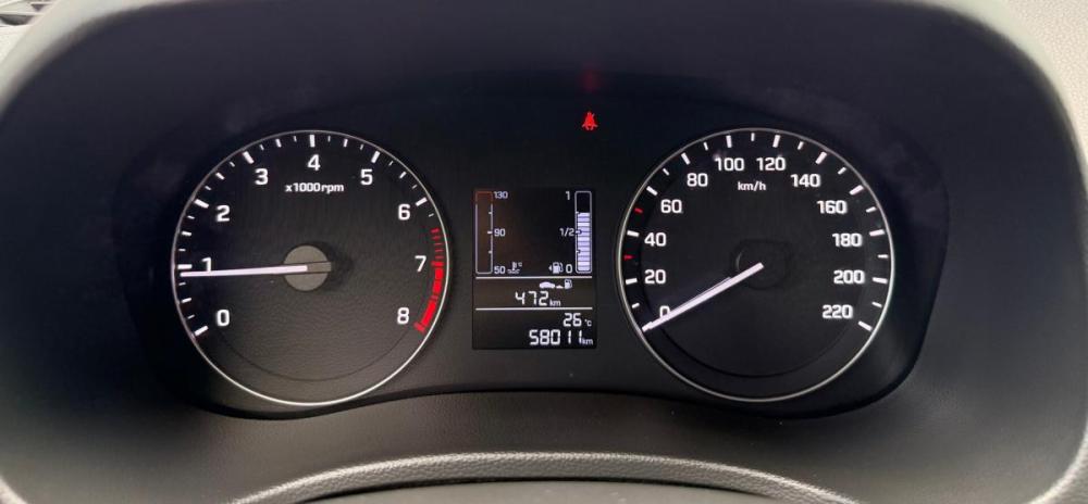 Hyundai Creta I Тюмень  - изображение 10