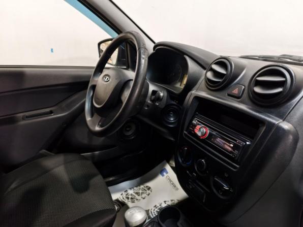 Lada (ВАЗ) Granta I с пробегом 2015 года, цена 425 000 рублей, 88157 км, лифтбек, Автокод Объявления