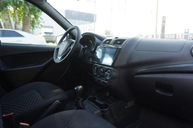 Lada (ВАЗ) Granta I Рестайлинг с пробегом 2018 года, цена 597 000 рублей, 89403 км, хэтчбек, Автокод Объявления