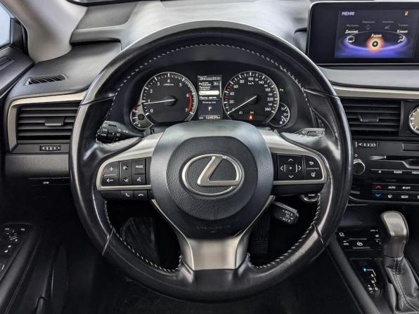 Lexus RX IV с пробегом 2017 года, цена 3 499 000 рублей, 124023 км, внедорожник, Автокод Объявления