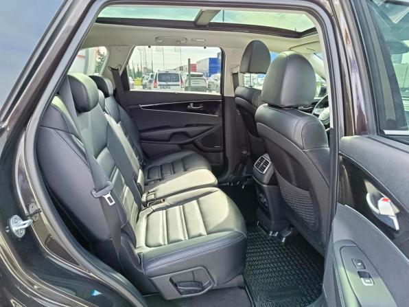 Kia Sorento III Prime Рестайлинг с пробегом 2018 года, цена 2 999 995 рублей, 34486 км, внедорожник, Автокод Объявления