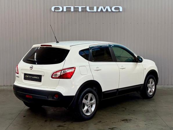 Nissan Qashqai I Рестайлинг с пробегом 2011 года, цена 1 057 000 рублей, 216087 км, внедорожник, Автокод Объявления