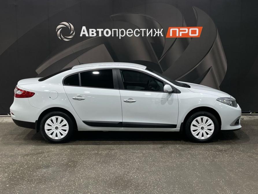 Renault Fluence I Рестайлинг Пермь  - изображение 4