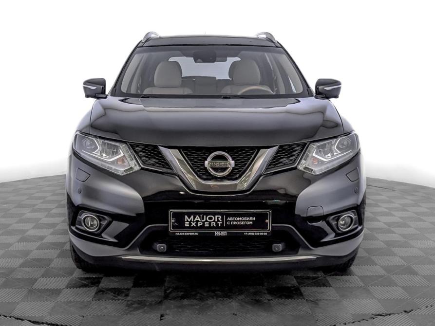 Nissan X-Trail III Москва  - изображение 2