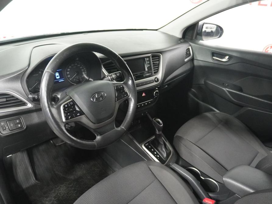 Hyundai Solaris II Вологда  - изображение 9