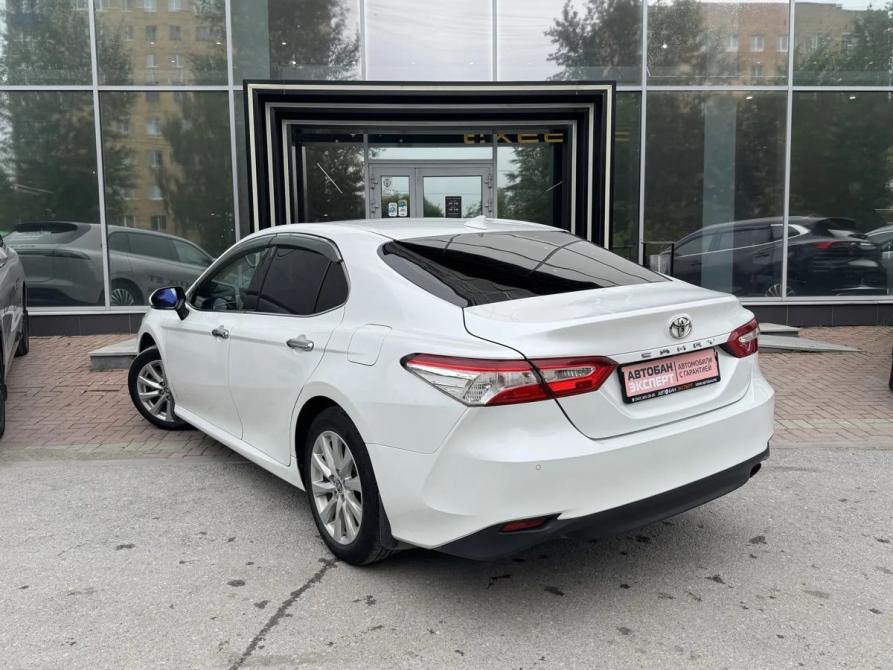 Toyota Camry VIII (XV70) Екатеринбург  - изображение 6