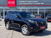 Toyota Land Cruiser Prado 150 Series Рестайлинг 1 Пермь  - изображение 22