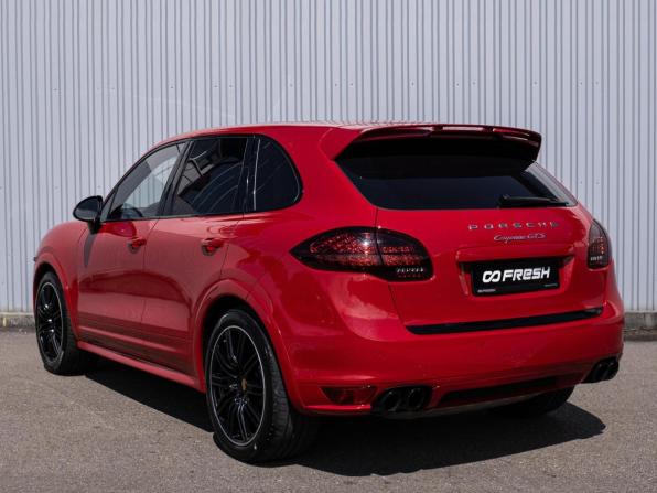 Porsche Cayenne II (958) с пробегом 2013 года, цена 3 450 000 рублей, 85459 км, внедорожник, Автокод Объявления
