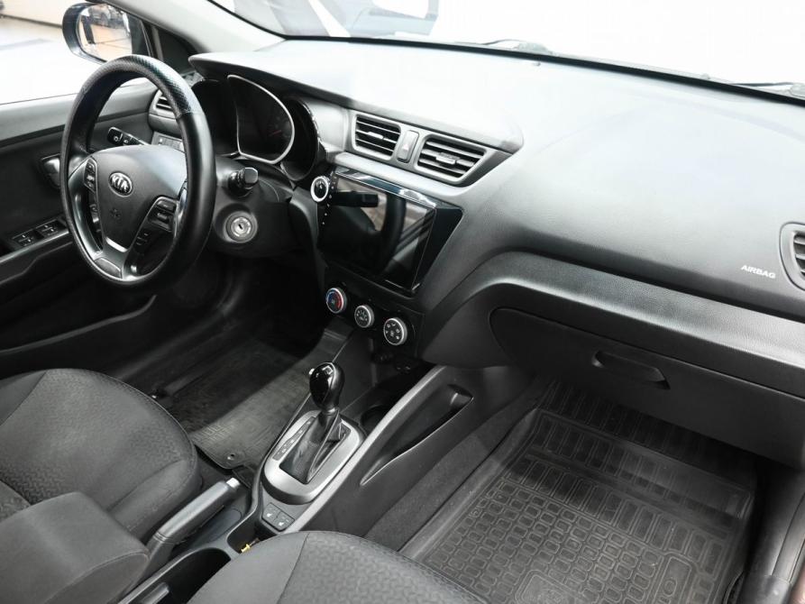 Kia Rio III Рестайлинг Ростов-на-Дону  - изображение 7