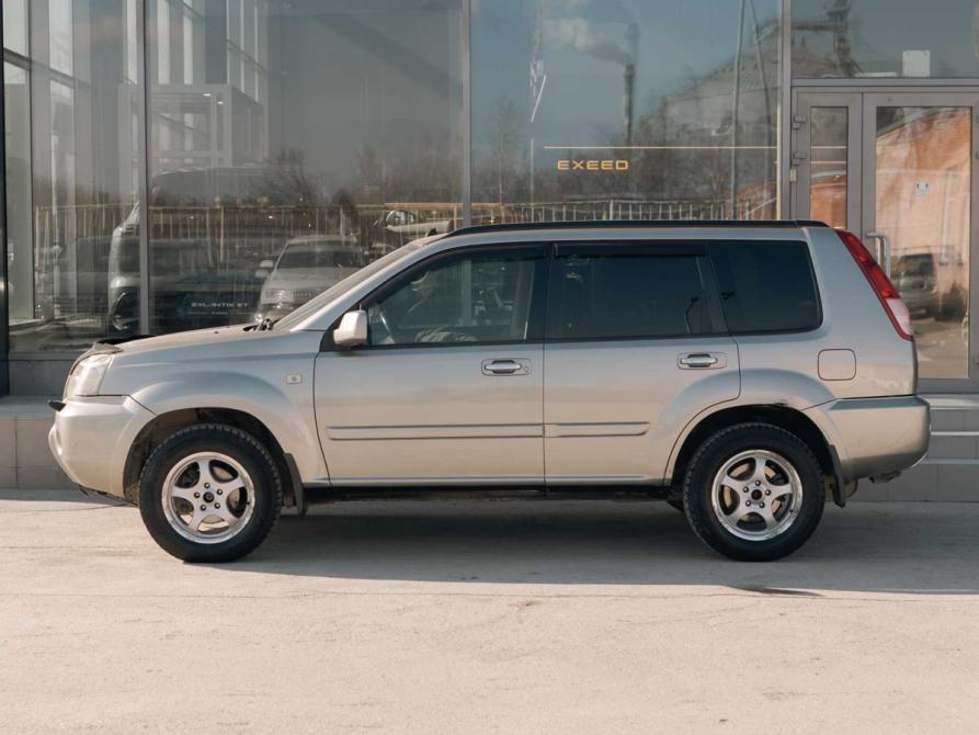 Nissan X-Trail I Рестайлинг Новосибирск  - изображение 8