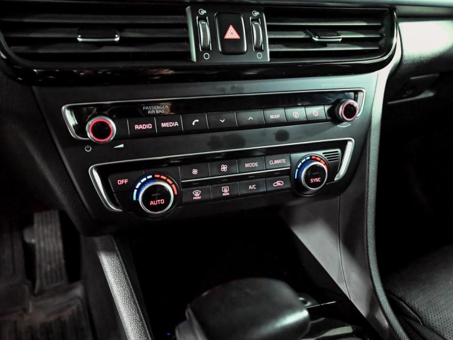 Kia Optima IV Рестайлинг Екатеринбург  - изображение 17