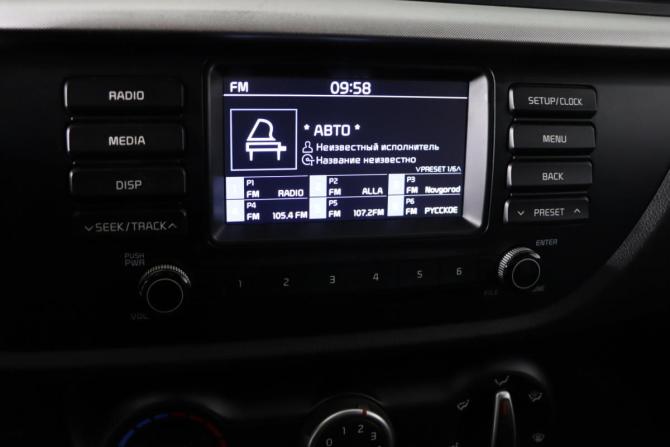 Kia Rio IV с пробегом 2019 года, цена 1 159 990 рублей, 121121 км, седан, Автокод Объявления