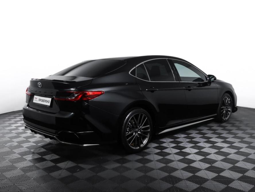 Toyota Camry IX (XV80) China Market Москва  - изображение 5