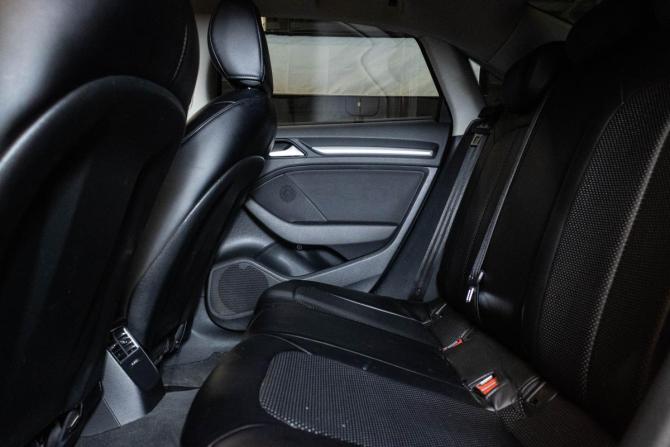 Audi A3 III (8V) с пробегом 2014 года, цена 1 302 000 рублей, 206046 км, седан, Автокод Объявления