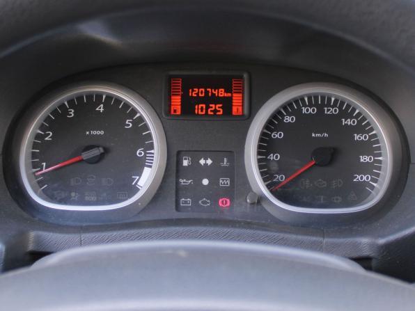 Renault Duster I с пробегом 2013 года, цена 777 000 рублей, 120747 км, внедорожник, Автокод Объявления