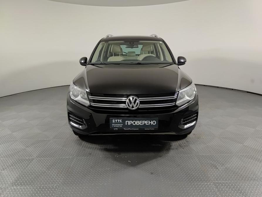 Volkswagen Tiguan I Рестайлинг Уфа  - изображение 2