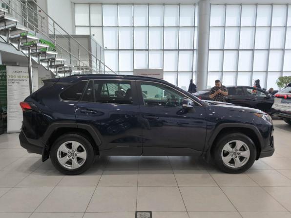 Toyota RAV4 V (XA50) с пробегом 2019 года, цена 2 750 000 рублей, 127078 км, внедорожник, Автокод Объявления