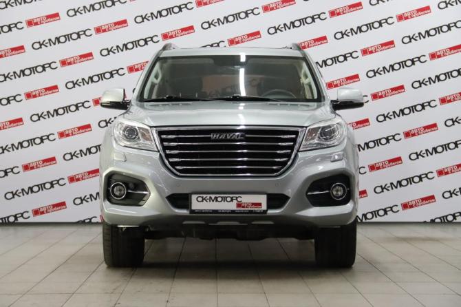 Haval H9 I Рестайлинг с пробегом 2019 года, цена 2 595 170 рублей, 107705 км, внедорожник, Автокод Объявления
