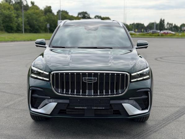 Geely Monjaro I Рестайлинг 2 (China Market) с пробегом 2026 года, цена 4 200 000 рублей, 25 км, внедорожник, Автокод Объявления