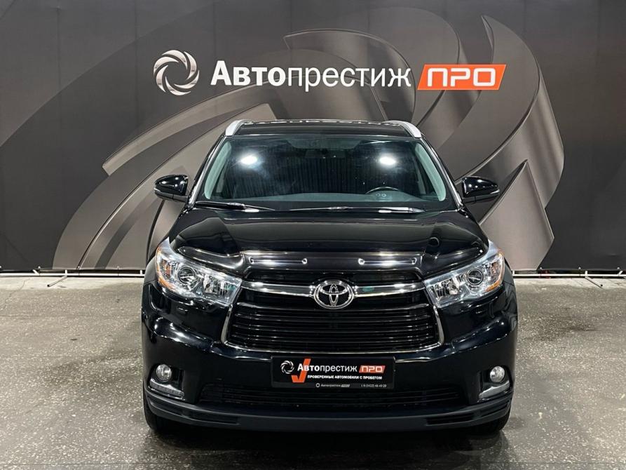 Toyota Highlander III (XU50) Пермь  - изображение 2