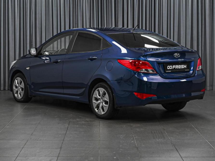Hyundai Solaris I Рестайлинг Ставрополь  - изображение 2