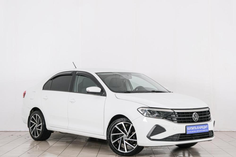 Volkswagen Polo VI Красноярск  - изображение 1