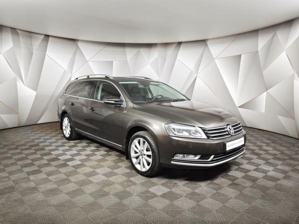 Volkswagen Passat B7 с пробегом 2012 года, цена 1 047 000 рублей, 187413 км, седан, Автокод Объявления