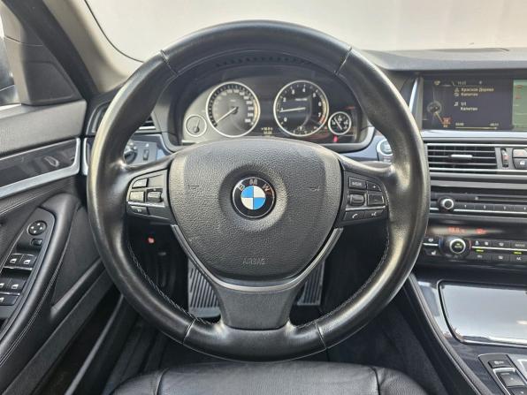 BMW 5 серии VI (F10/F11/F07) с пробегом 2013 года, цена 1 449 000 рублей, 287628 км, седан, Автокод Объявления