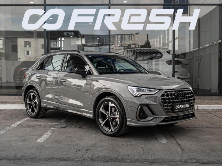 Audi Q3 II (F3) Краснодар  - изображение 1
