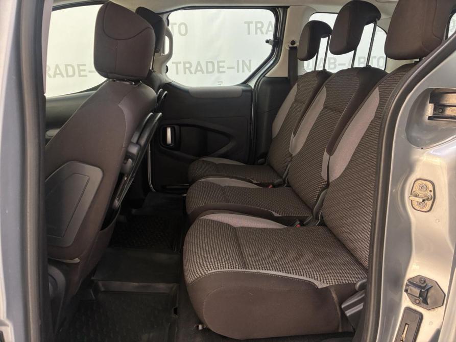Peugeot Partner II Рестайлинг Пермь  - изображение 17