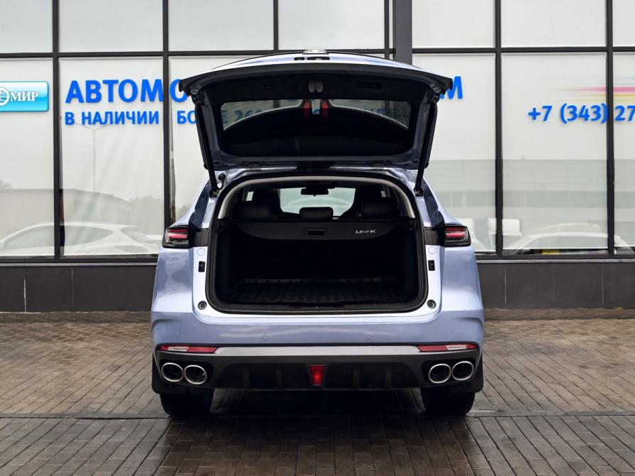 Changan UNI-K Екатеринбург  - изображение 23