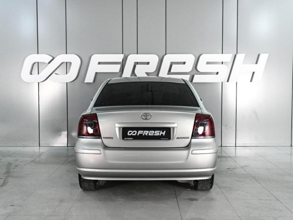Toyota Avensis II Рестайлинг с пробегом 2007 года, цена 1 079 000 рублей, 165346 км, седан, Автокод Объявления
