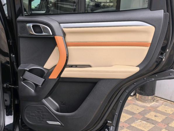 Haval Dargo I с пробегом 2024 года, цена 2 785 000 рублей, 7571 км, внедорожник, Автокод Объявления
