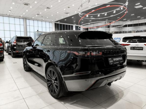 Land Rover Range Rover Velar I с пробегом 2018 года, цена 3 450 000 рублей, 164989 км, внедорожник, Автокод Объявления
